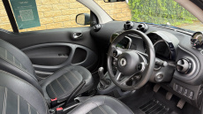 Smart fortwo coupe 1.0 Prime 2dr Petrol Coupe